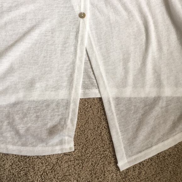 High/low split back tank - Picture 5 of 6